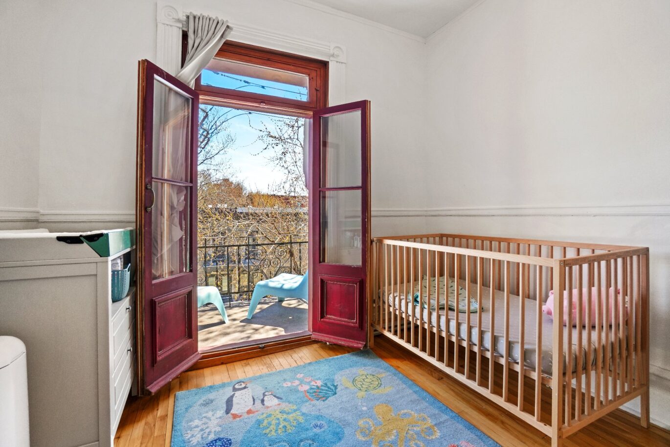 1579 Rue Marie-Anne E.  Montréal (Le Plateau-Mont-Royal) (Montréal)