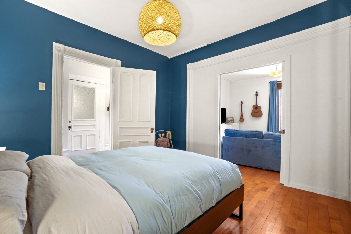 1579 Rue Marie-Anne E.  Montréal (Le Plateau-Mont-Royal) (Montréal)