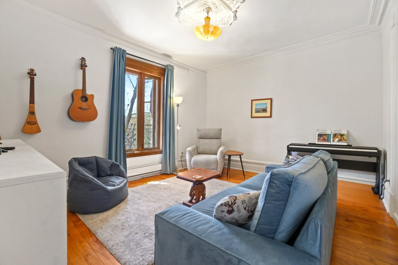 1579 Rue Marie-Anne E.  Montréal (Le Plateau-Mont-Royal) (Montréal)