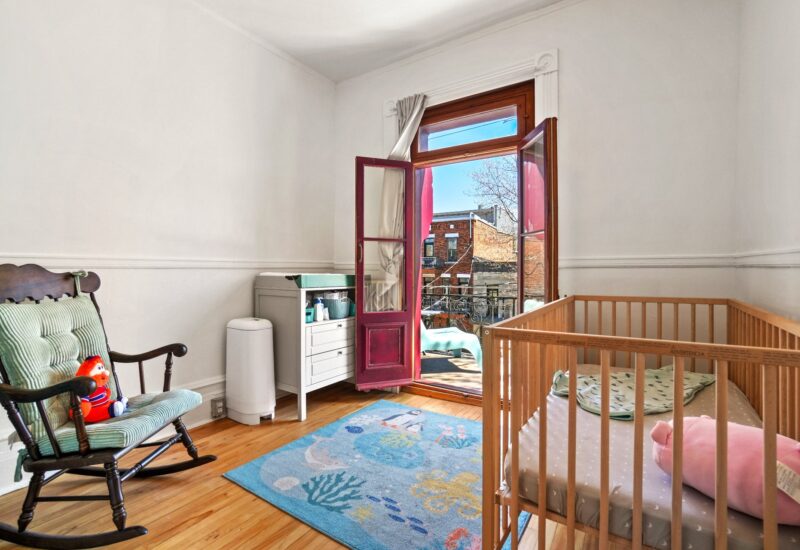 1579 Rue Marie-Anne E.  Montréal (Le Plateau-Mont-Royal) (Montréal)