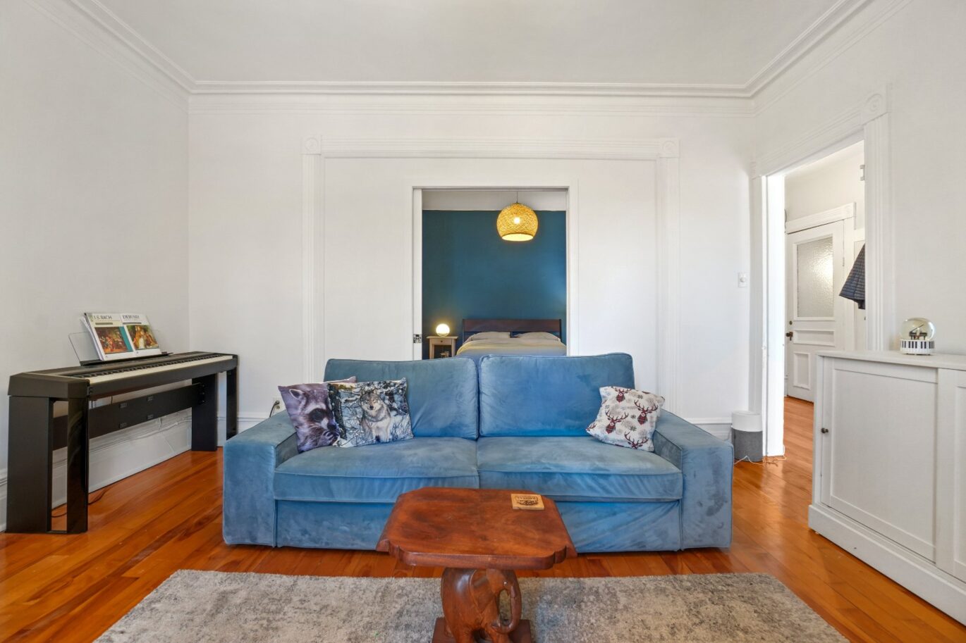 1579 Rue Marie-Anne E.  Montréal (Le Plateau-Mont-Royal) (Montréal)