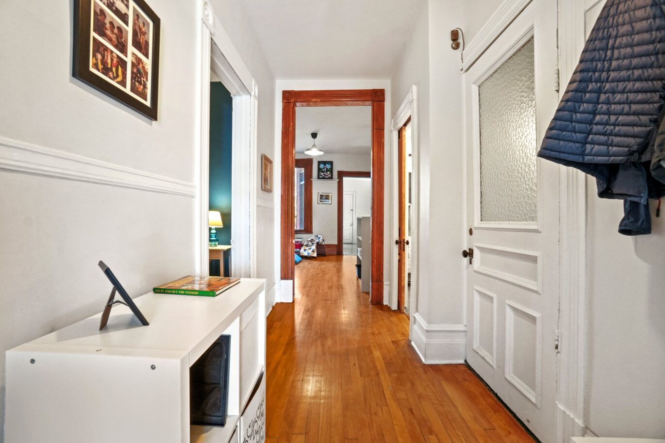 1579 Rue Marie-Anne E.  Montréal (Le Plateau-Mont-Royal) (Montréal)