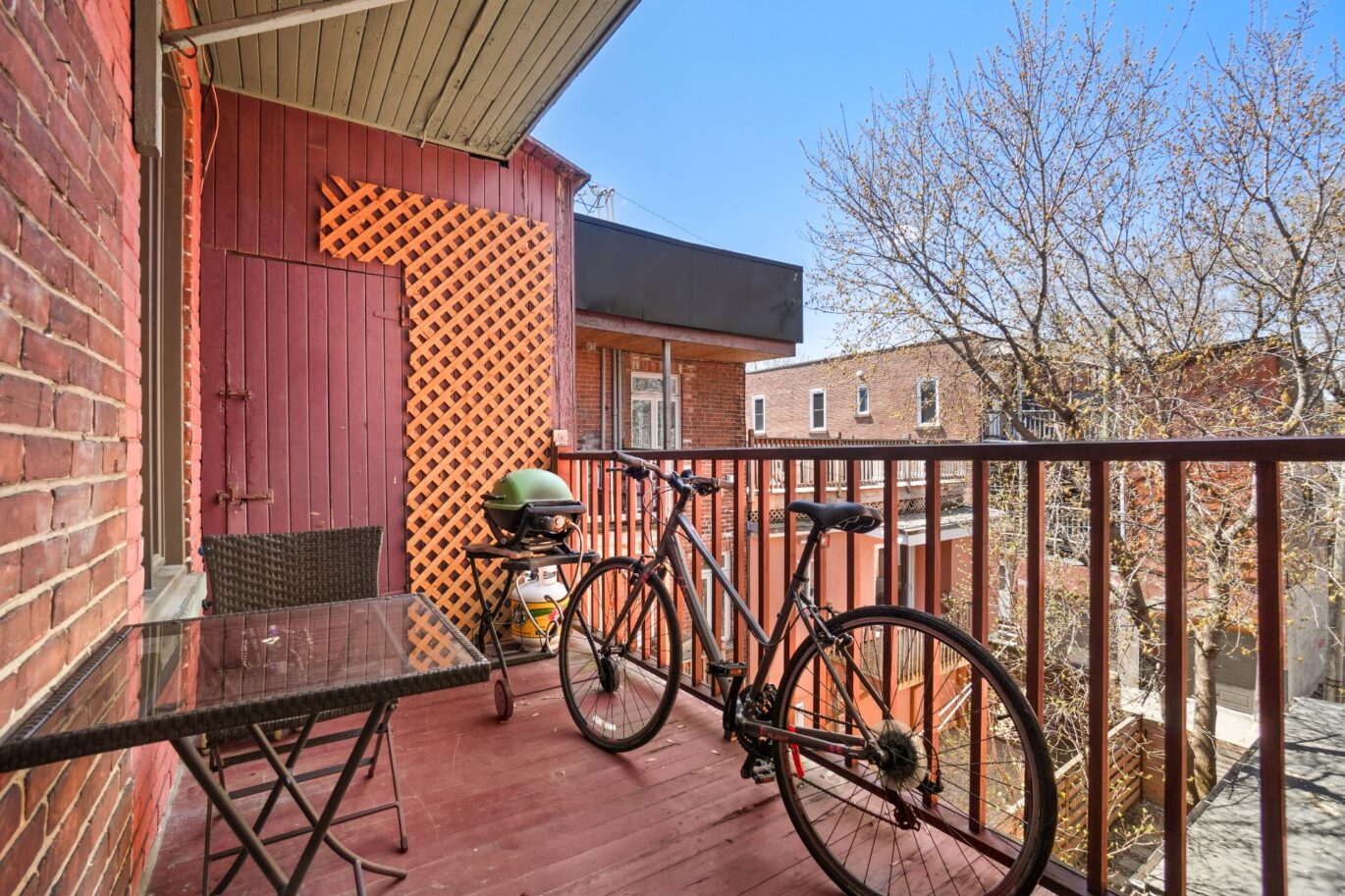 1579 Rue Marie-Anne E.  Montréal (Le Plateau-Mont-Royal) (Montréal)
