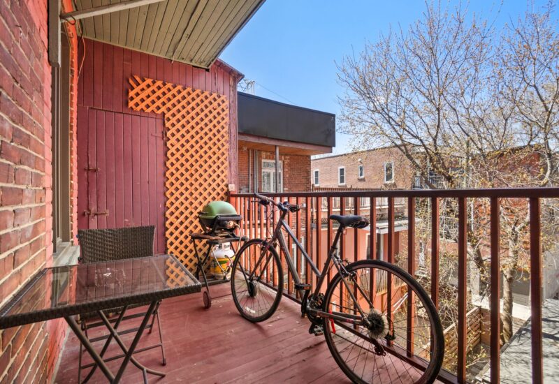 1579 Rue Marie-Anne E.  Montréal (Le Plateau-Mont-Royal) (Montréal)