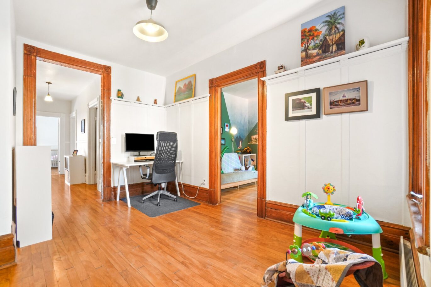 1579 Rue Marie-Anne E.  Montréal (Le Plateau-Mont-Royal) (Montréal)