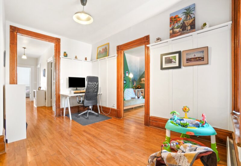 1579 Rue Marie-Anne E.  Montréal (Le Plateau-Mont-Royal) (Montréal)