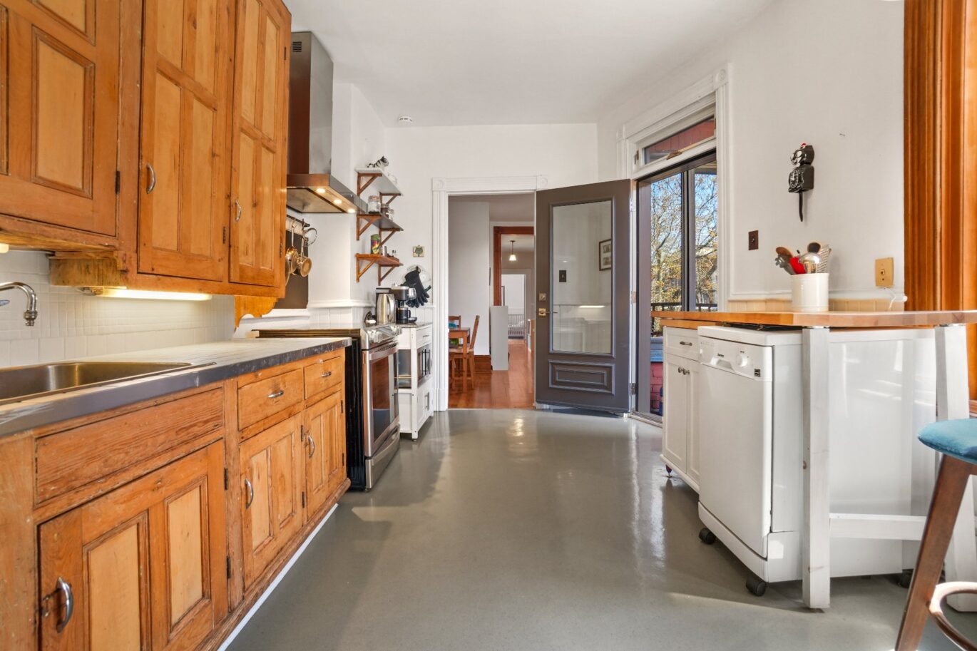 1579 Rue Marie-Anne E.  Montréal (Le Plateau-Mont-Royal) (Montréal)