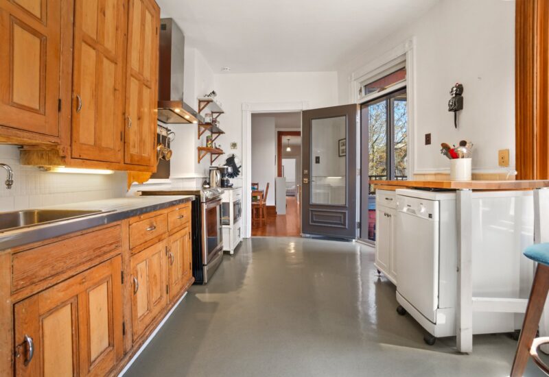 1579 Rue Marie-Anne E.  Montréal (Le Plateau-Mont-Royal) (Montréal)