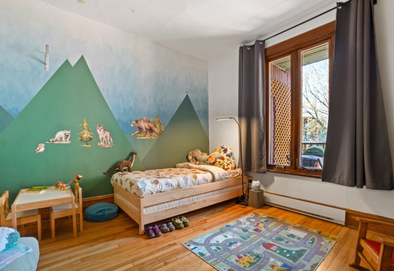 1579 Rue Marie-Anne E.  Montréal (Le Plateau-Mont-Royal) (Montréal)