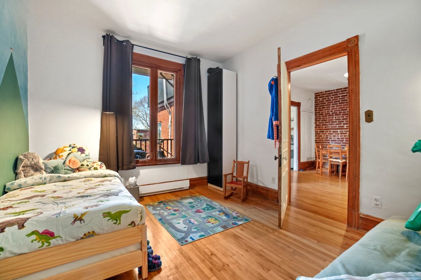 1579 Rue Marie-Anne E.  Montréal (Le Plateau-Mont-Royal) (Montréal)