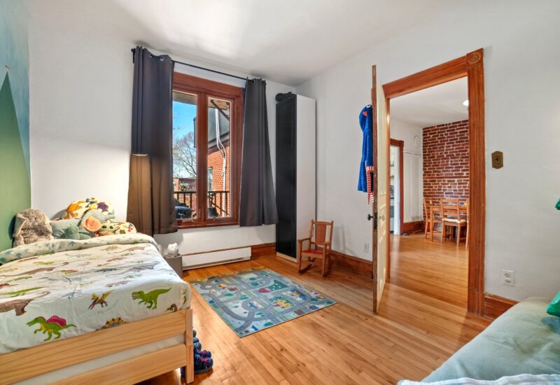 1579 Rue Marie-Anne E.  Montréal (Le Plateau-Mont-Royal) (Montréal)