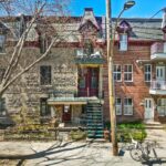 1579 Rue Marie-Anne E.  Montréal (Le Plateau-Mont-Royal) (Montréal)