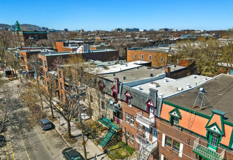 1579 Rue Marie-Anne E.  Montréal (Le Plateau-Mont-Royal) (Montréal)