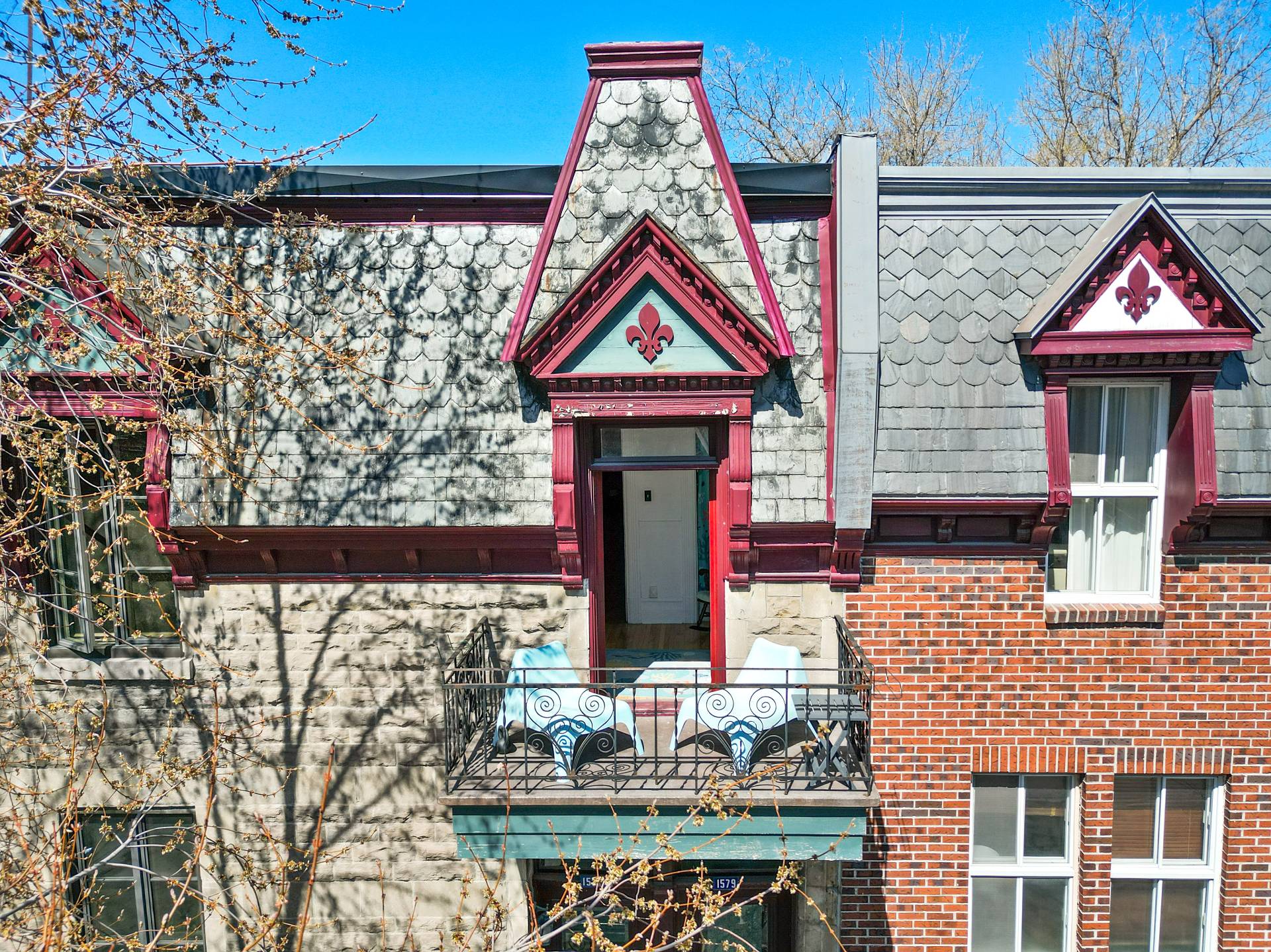 1579 Rue Marie-Anne E. Montréal (Le Plateau-Mont-Royal) (Montréal) — photo 3