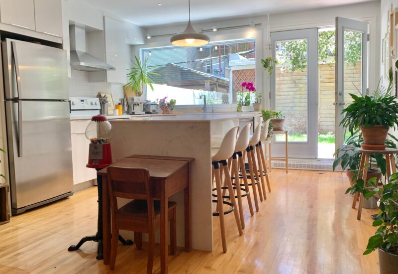 4568 – 4570 Rue Garnier Montréal (Le Plateau-Mont-Royal) (Montréal)