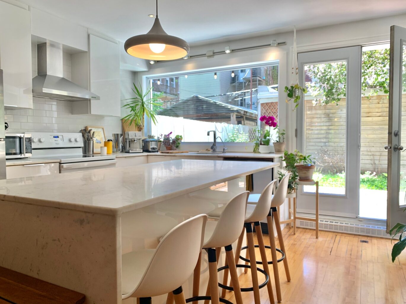 4568 – 4570 Rue Garnier  Montréal (Le Plateau-Mont-Royal) (Montréal)