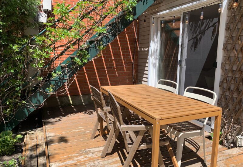 4568 – 4570 Rue Garnier Montréal (Le Plateau-Mont-Royal) (Montréal)