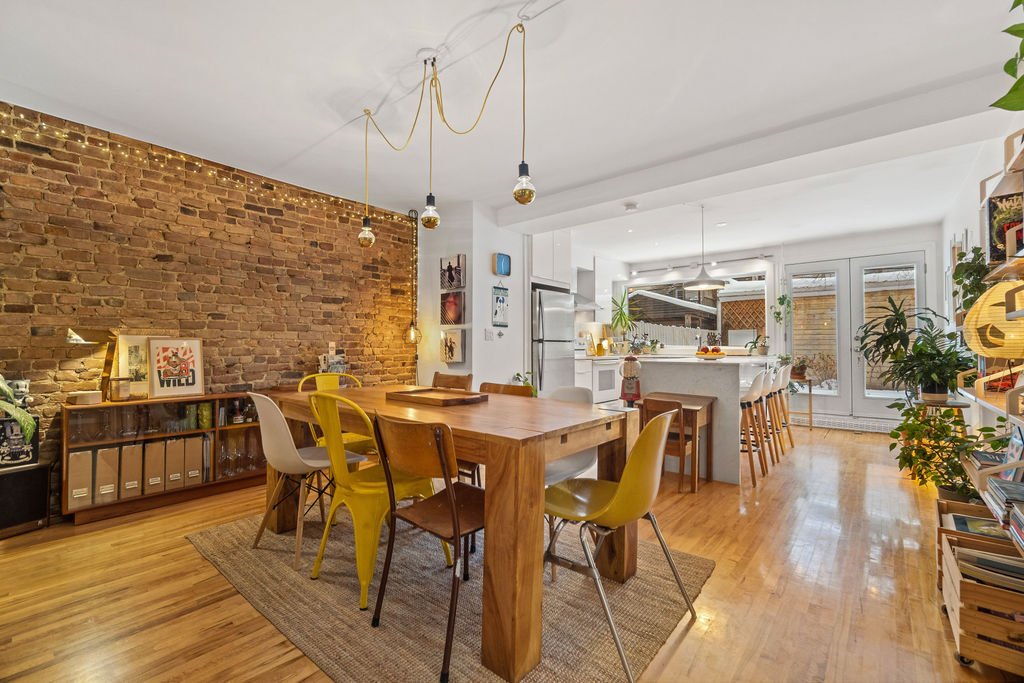 4568 – 4570 Rue Garnier Montréal (Le Plateau-Mont-Royal) (Montréal)