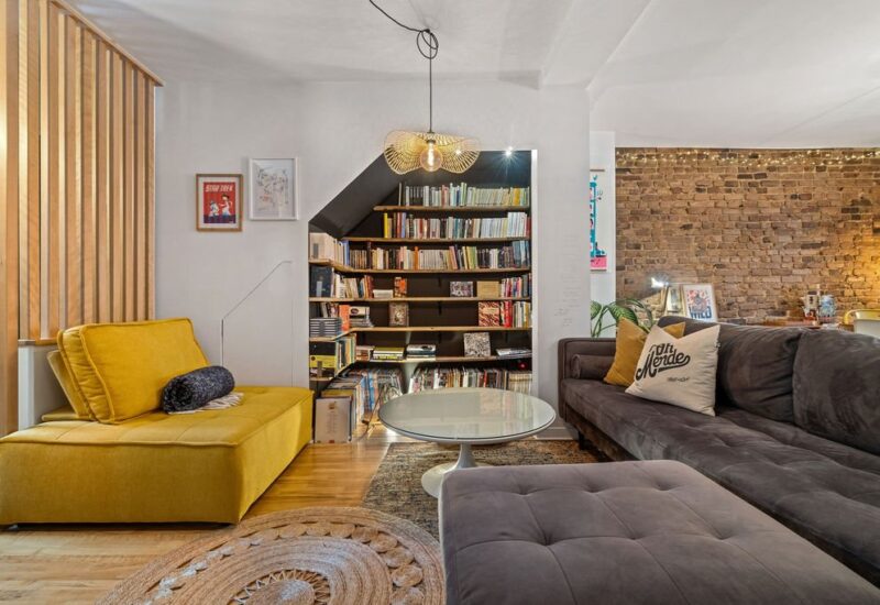 4568 – 4570 Rue Garnier Montréal (Le Plateau-Mont-Royal) (Montréal)