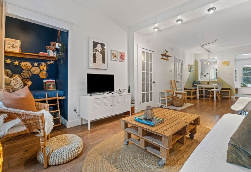 4568 – 4570 Rue Garnier Montréal (Le Plateau-Mont-Royal) (Montréal)