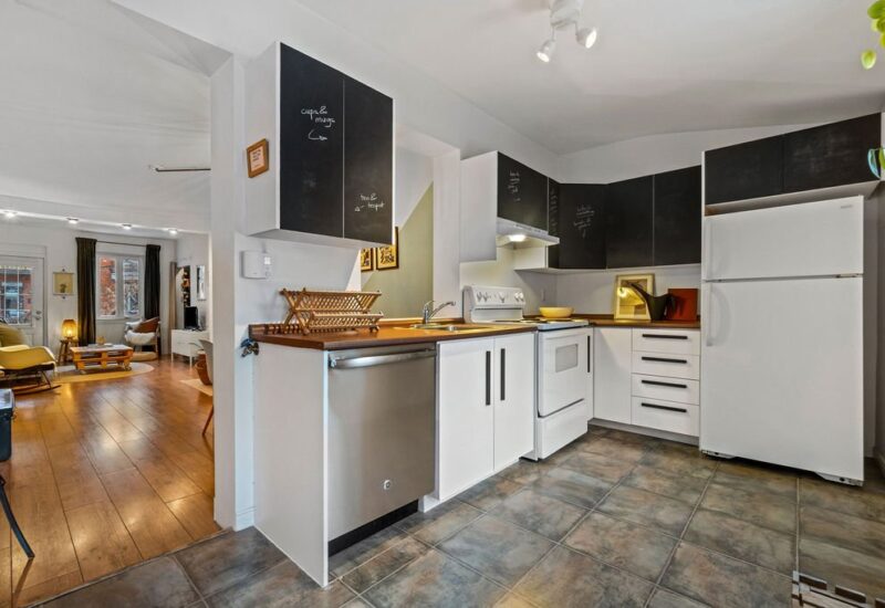 4568 – 4570 Rue Garnier Montréal (Le Plateau-Mont-Royal) (Montréal)