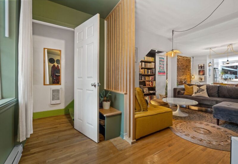 4568 – 4570 Rue Garnier Montréal (Le Plateau-Mont-Royal) (Montréal)