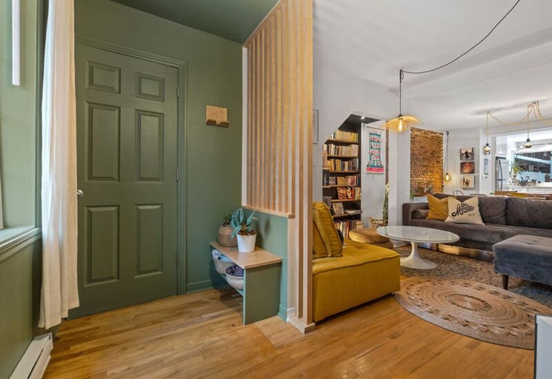 4568 – 4570 Rue Garnier Montréal (Le Plateau-Mont-Royal) (Montréal)