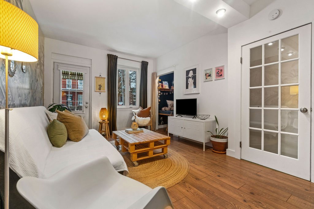 4568 – 4570 Rue Garnier Montréal (Le Plateau-Mont-Royal) (Montréal)