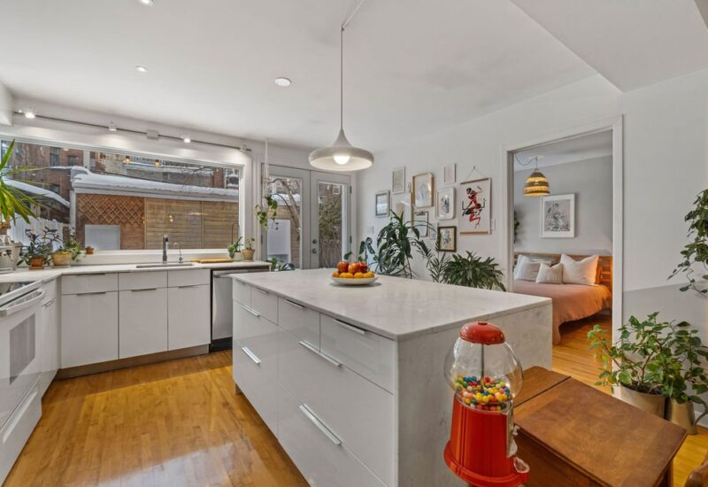 4568 – 4570 Rue Garnier Montréal (Le Plateau-Mont-Royal) (Montréal)