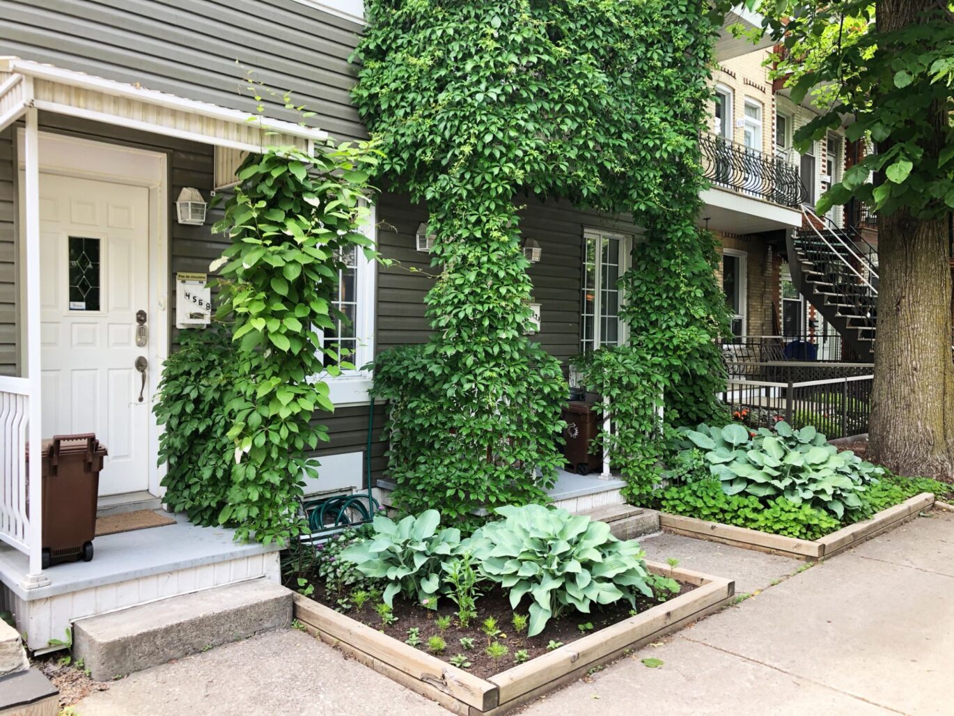 4568 – 4570 Rue Garnier Montréal (Le Plateau-Mont-Royal) (Montréal)