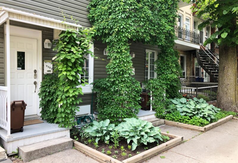4568 – 4570 Rue Garnier Montréal (Le Plateau-Mont-Royal) (Montréal)