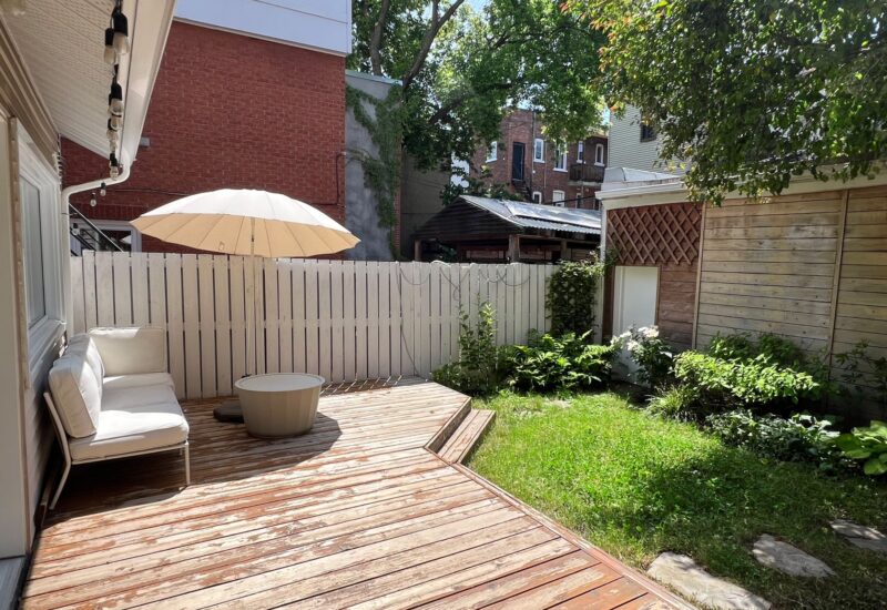 4568 – 4570 Rue Garnier Montréal (Le Plateau-Mont-Royal) (Montréal)