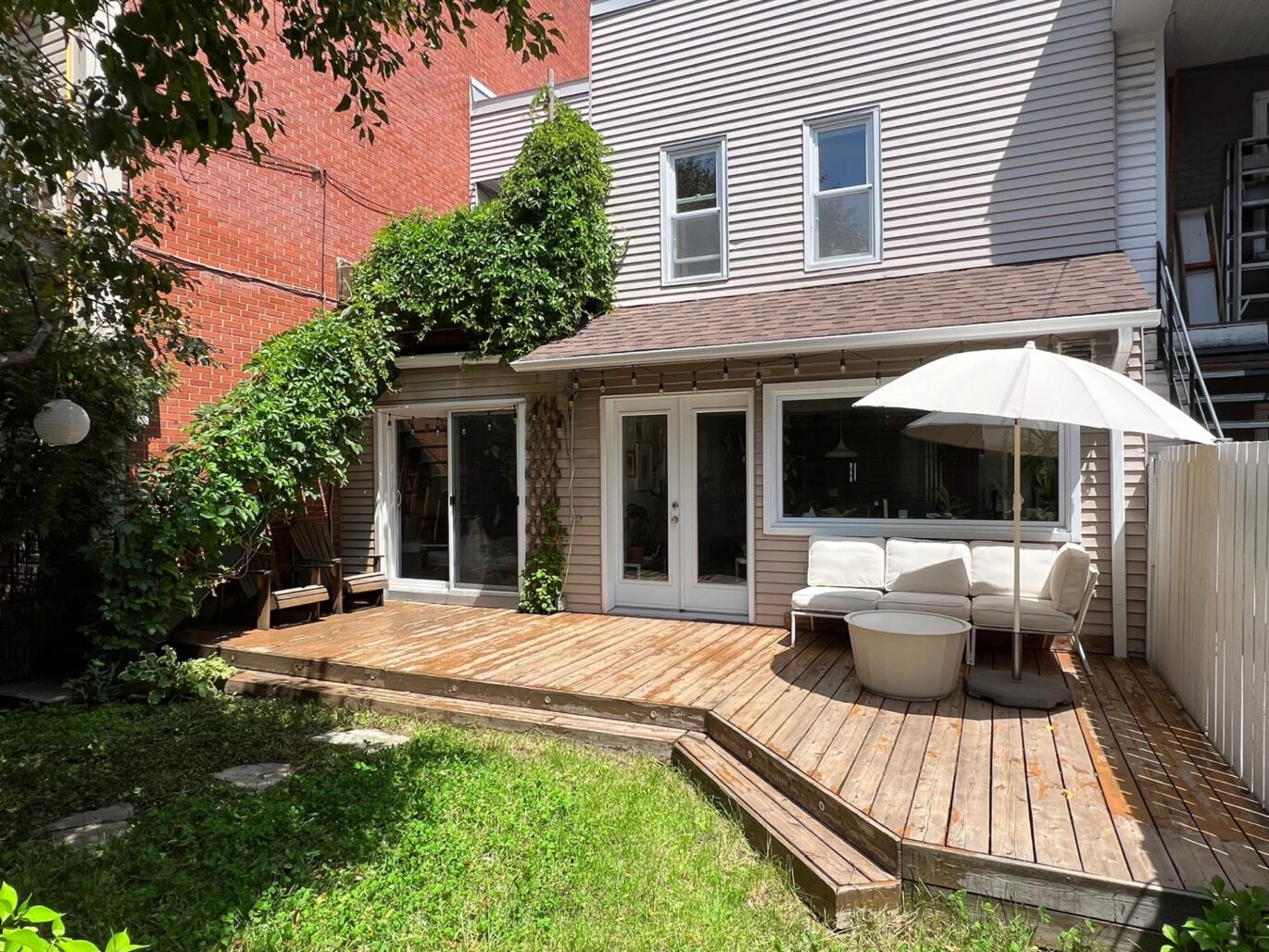 4568 – 4570 Rue Garnier Montréal (Le Plateau-Mont-Royal) (Montréal)