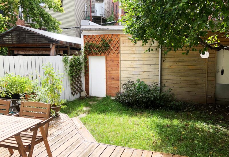 4568 – 4570 Rue Garnier Montréal (Le Plateau-Mont-Royal) (Montréal)