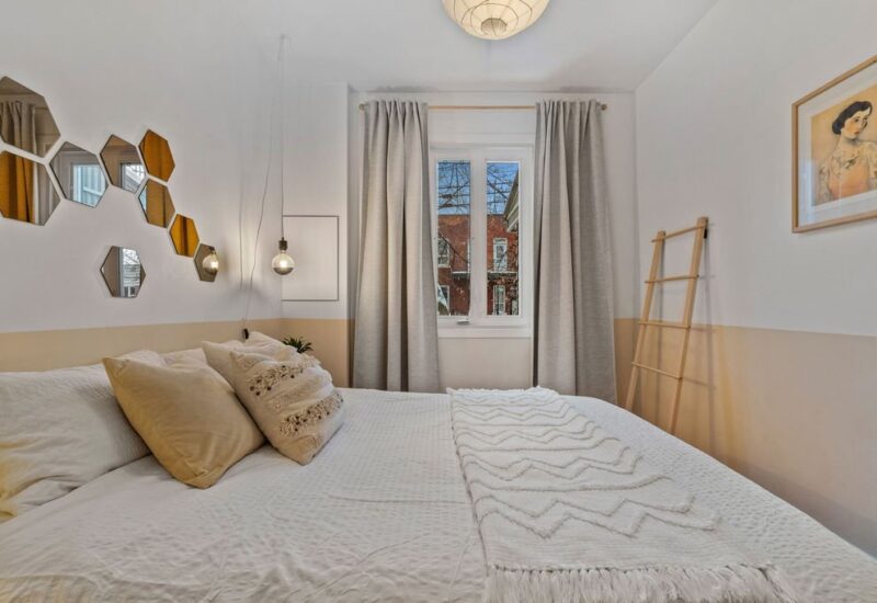 4568 – 4570 Rue Garnier Montréal (Le Plateau-Mont-Royal) (Montréal)
