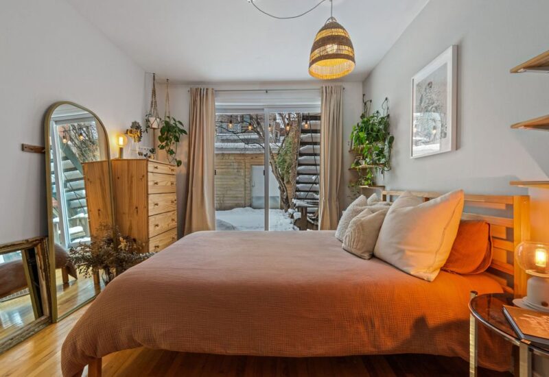 4568 – 4570 Rue Garnier Montréal (Le Plateau-Mont-Royal) (Montréal)