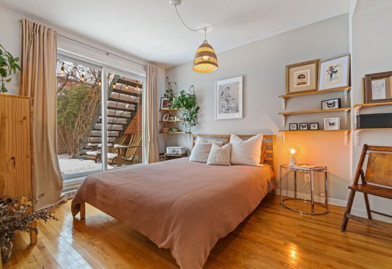 4568 – 4570 Rue Garnier Montréal (Le Plateau-Mont-Royal) (Montréal)