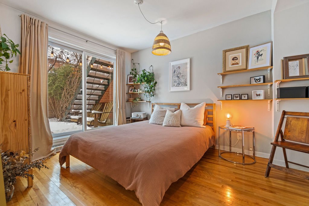 4568 – 4570 Rue Garnier Montréal (Le Plateau-Mont-Royal) (Montréal)