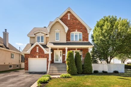 210 Rue du Beaujolais Terrebonne (Lachenaie) (Lanaudière)