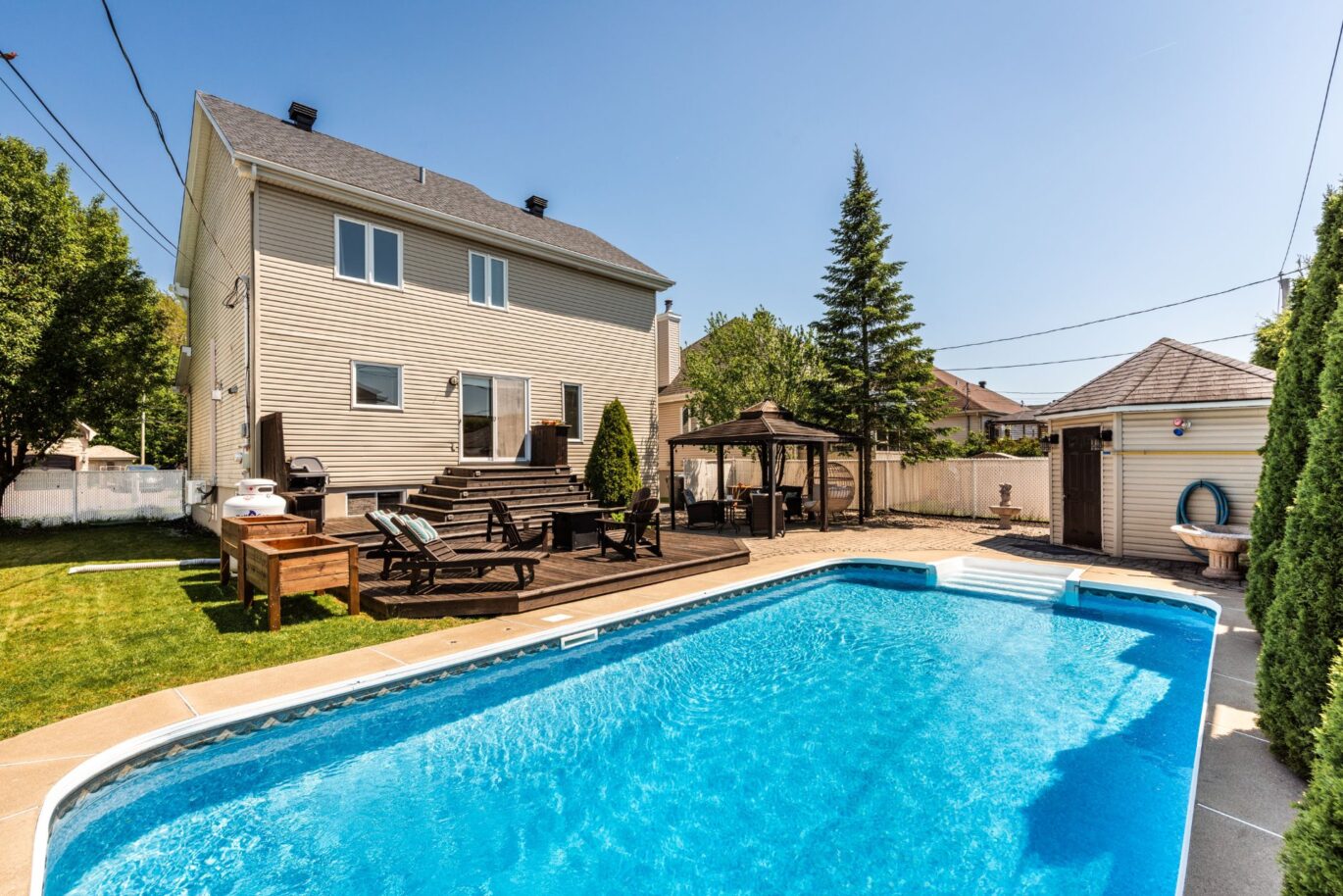 210 Rue du Beaujolais Terrebonne (Lachenaie) (Lanaudière)