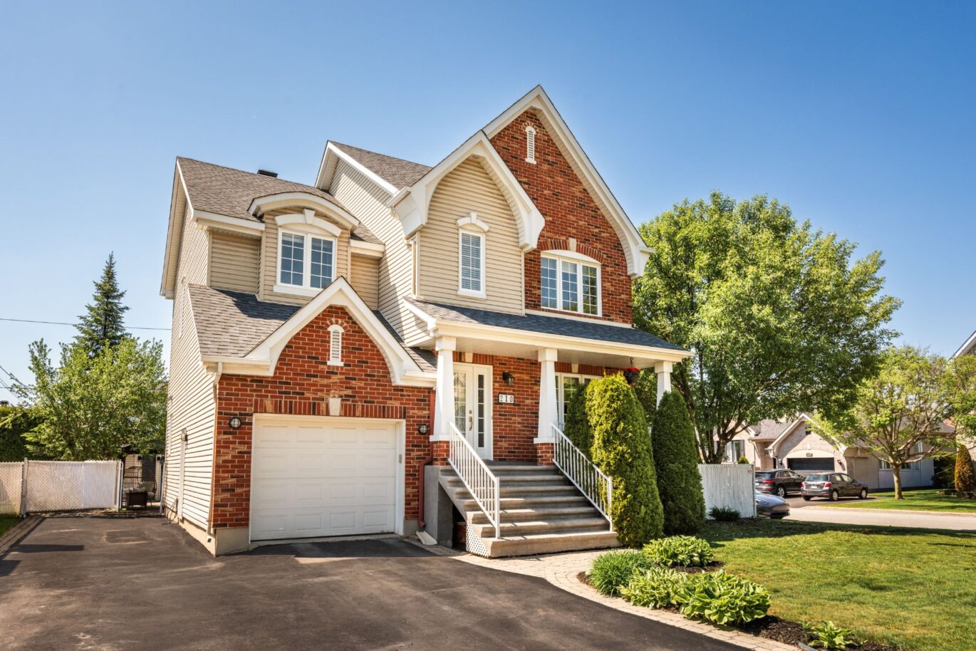 210 Rue du Beaujolais Terrebonne (Lachenaie) (Lanaudière)