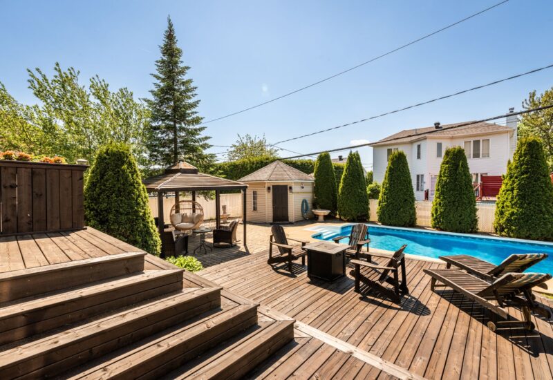 210 Rue du Beaujolais Terrebonne (Lachenaie) (Lanaudière)