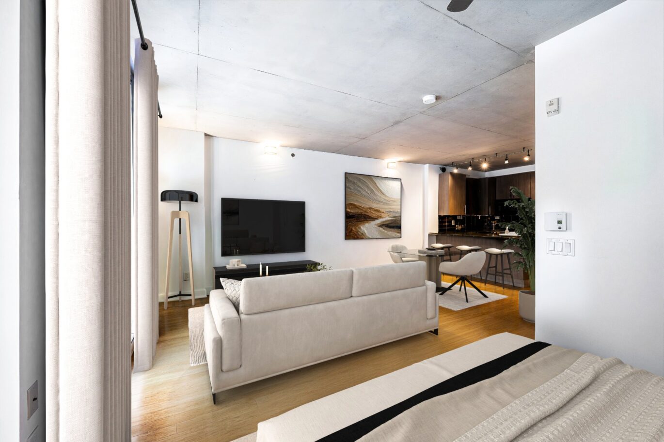 950 Rue Notre-Dame O. #305 Montréal (Le Sud-Ouest) (Montréal)
