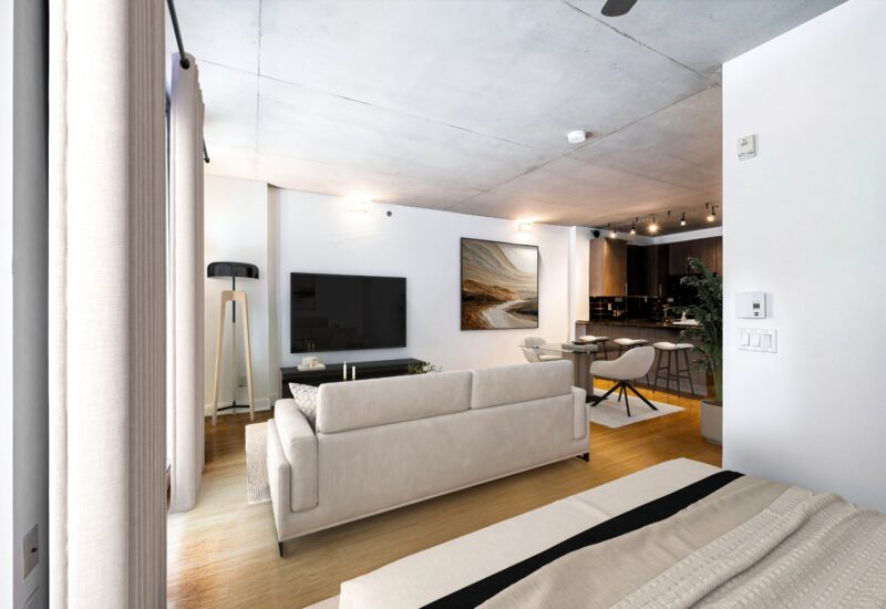 950 Rue Notre-Dame O. #305 Montréal (Le Sud-Ouest) (Montréal)