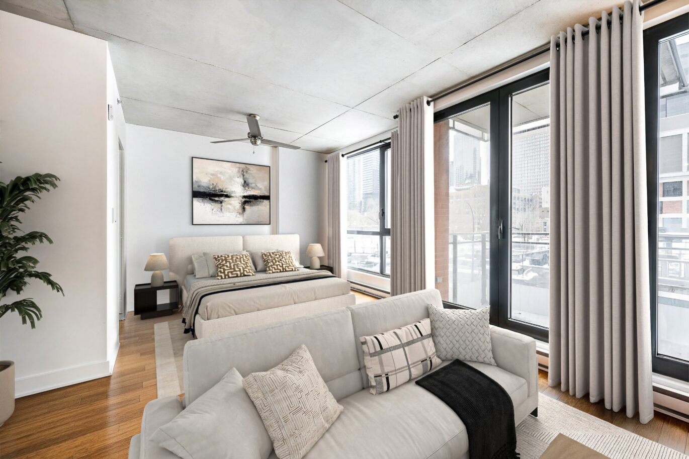 950 Rue Notre-Dame O. #305 Montréal (Le Sud-Ouest) (Montréal)
