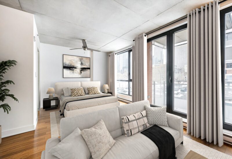 950 Rue Notre-Dame O. #305 Montréal (Le Sud-Ouest) (Montréal)