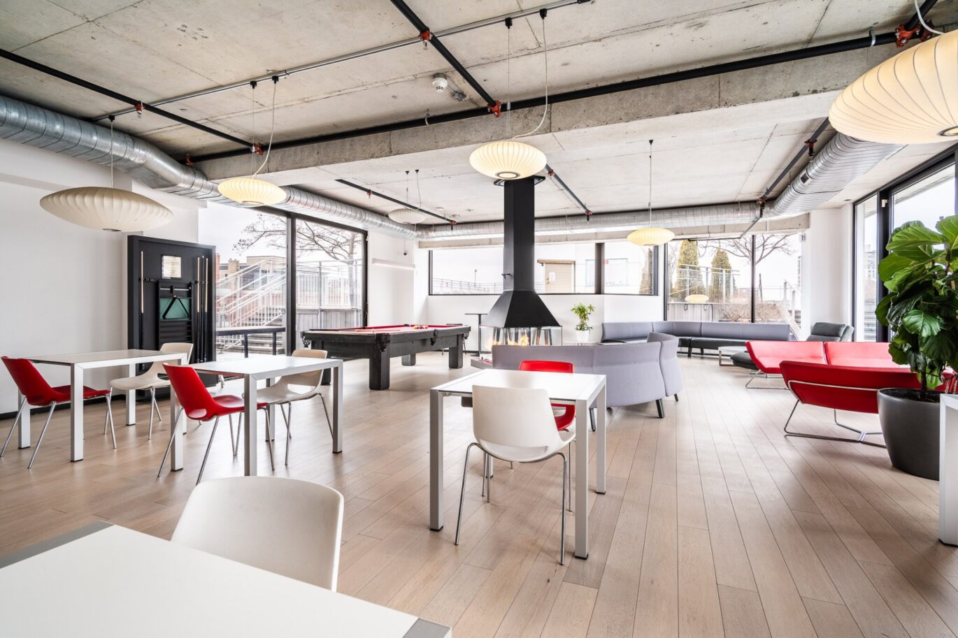 950 Rue Notre-Dame O. #305 Montréal (Le Sud-Ouest) (Montréal)