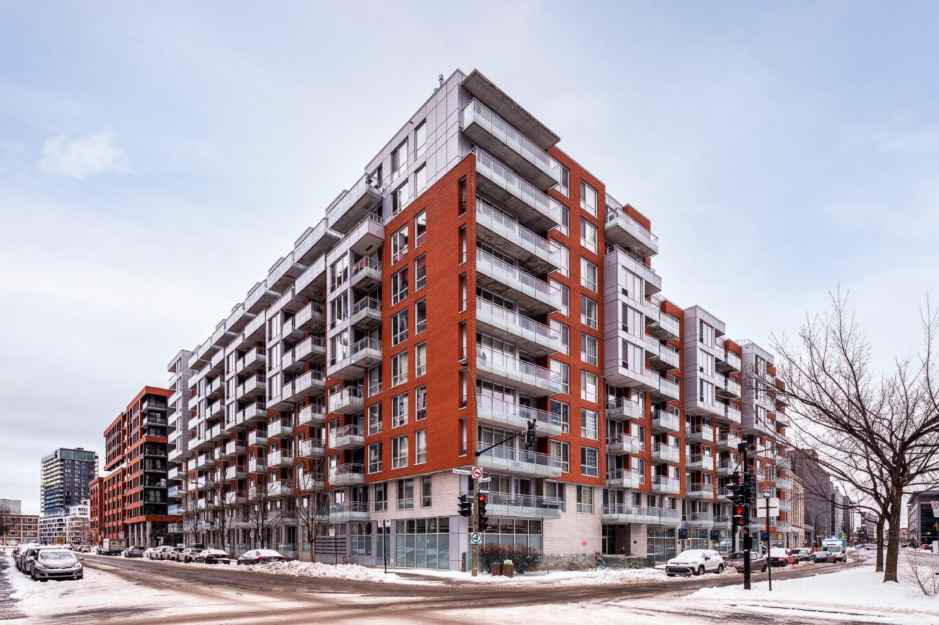 950 Rue Notre-Dame O. #305  Montréal (Le Sud-Ouest) (Montréal)