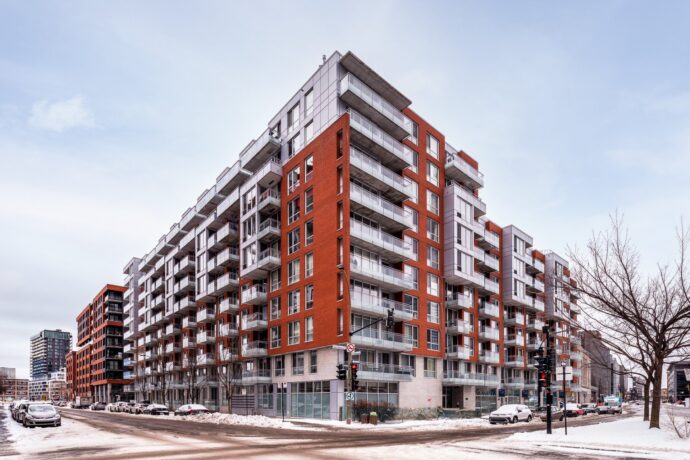 950 Rue Notre-Dame O. #305 Montréal (Le Sud-Ouest) (Montréal)