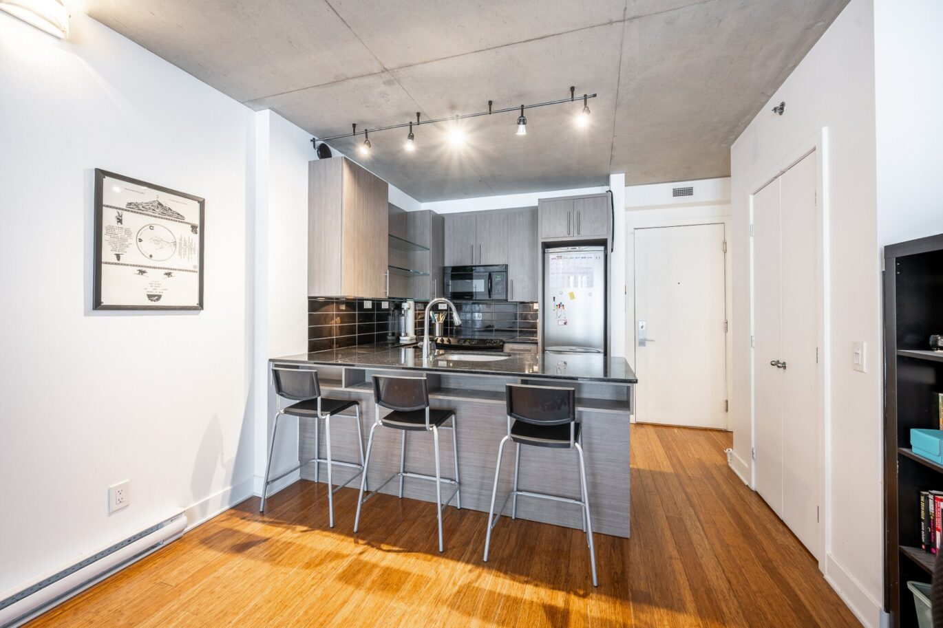 950 Rue Notre-Dame O. #305 Montréal (Le Sud-Ouest) (Montréal)